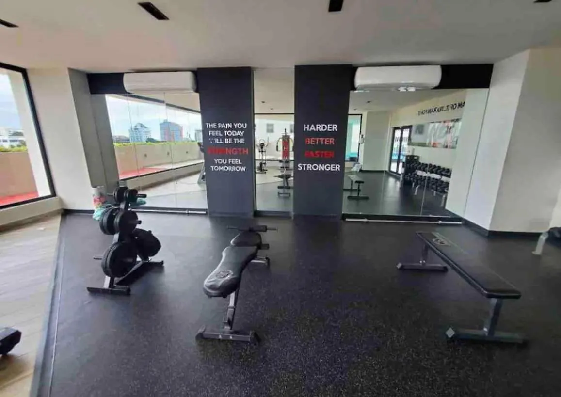 Apartment Vip Deluxe And Tower J7_Pool_Gym_Saune_Wife Santo Domingo